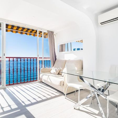 Apartmán Las Damas 14-B Sea View Levante Beach Benidorm Exteriér fotografie