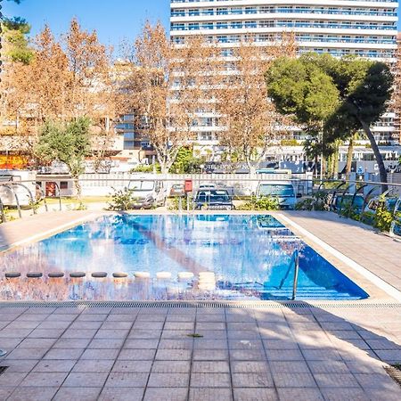 Las Damas 14-B Sea View Levante Beach Benidorm Exteriér fotografie