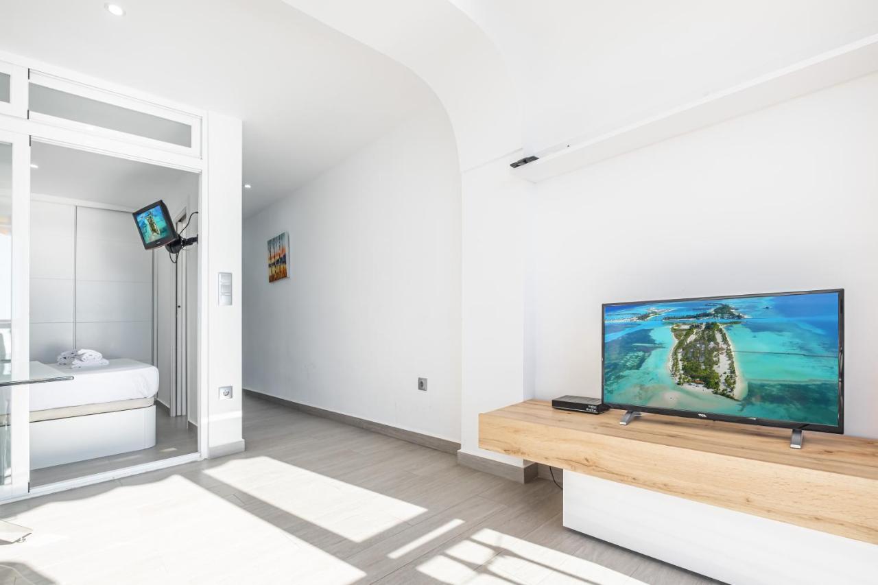 Apartmán Las Damas 14-B Sea View Levante Beach Benidorm Exteriér fotografie